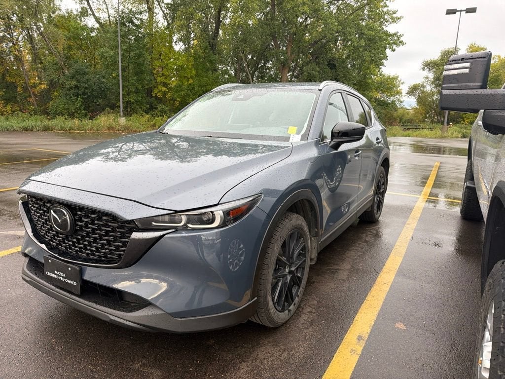2024 Mazda Mazda CX-5 2.5 S Carbon Edition