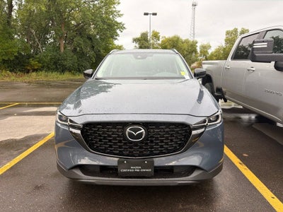 2024 Mazda Mazda CX-5 2.5 S Carbon Edition