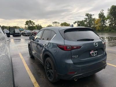 2024 Mazda Mazda CX-5 2.5 S Carbon Edition