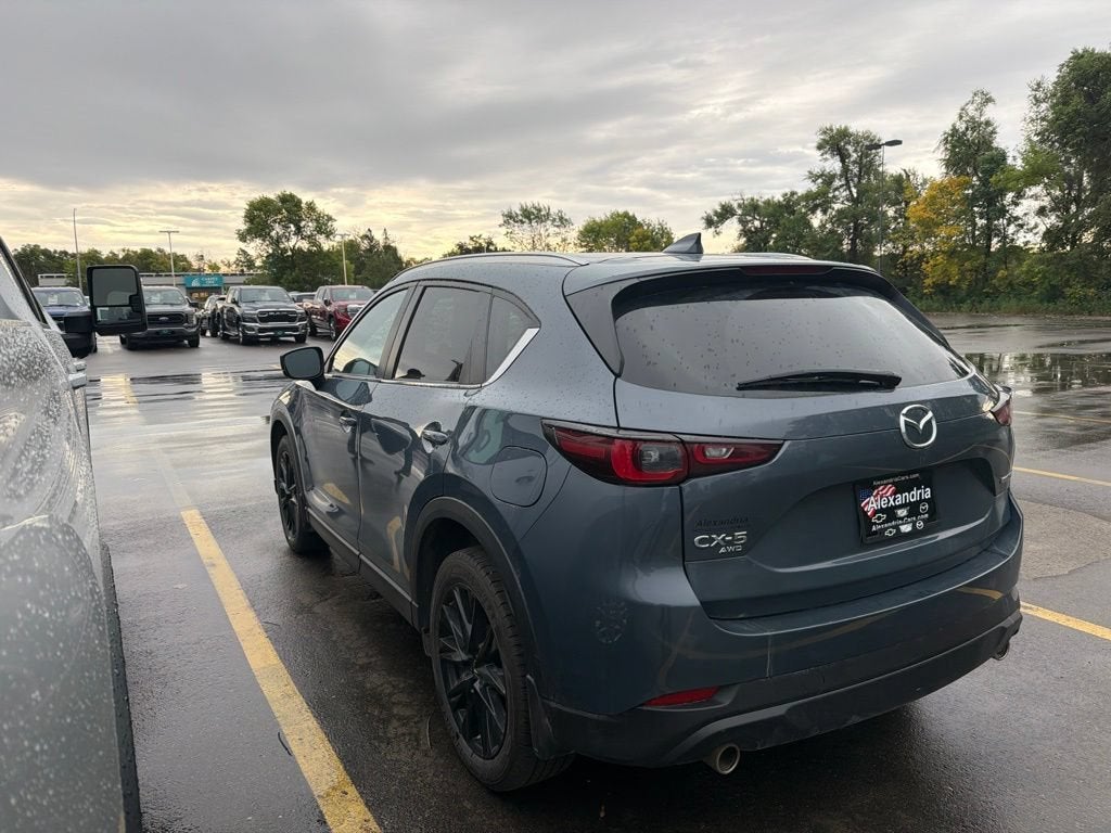 2024 Mazda Mazda CX-5 2.5 S Carbon Edition