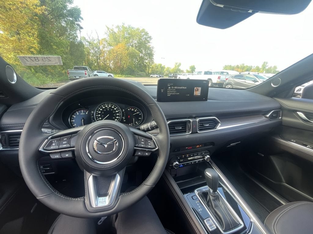 2025 Mazda Mazda CX-5 2.5 Turbo Signature