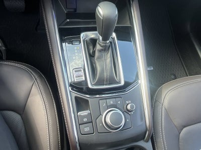 2025 Mazda Mazda CX-5 2.5 Turbo Signature