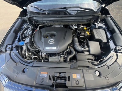 2025 Mazda Mazda CX-5 2.5 Turbo Signature