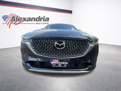 2025 Mazda Mazda CX-5 2.5 Turbo Signature