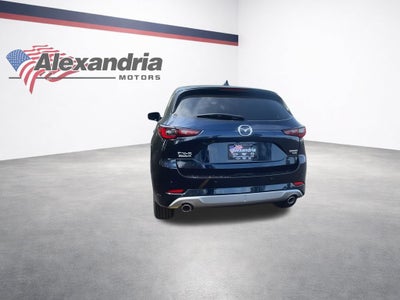 2025 Mazda Mazda CX-5 2.5 Turbo Signature