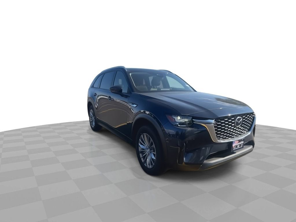 2025 Mazda Mazda CX-90 3.3 Turbo Select Package