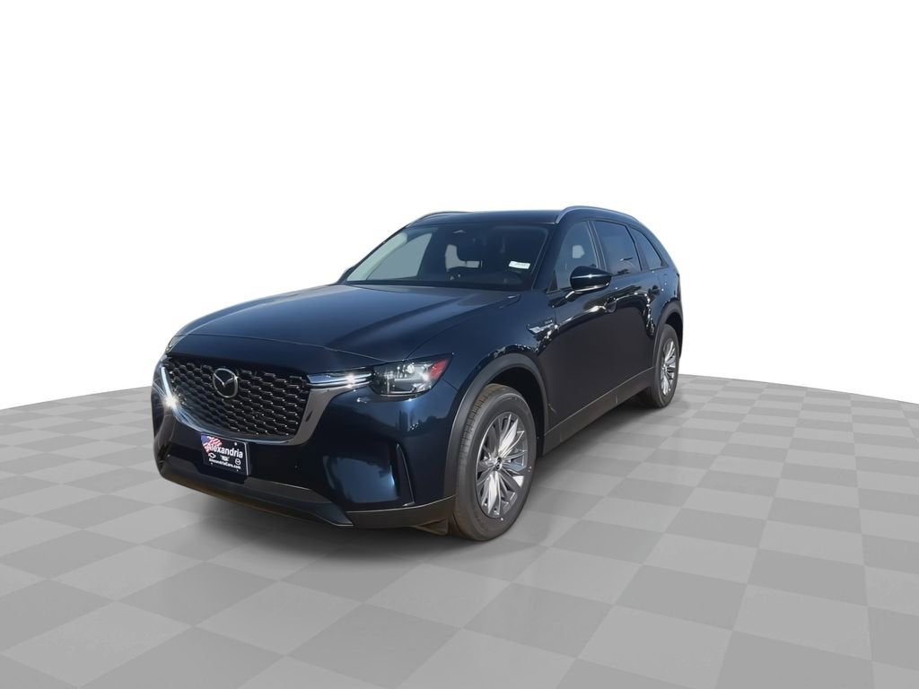 2025 Mazda Mazda CX-90 3.3 Turbo Select Package