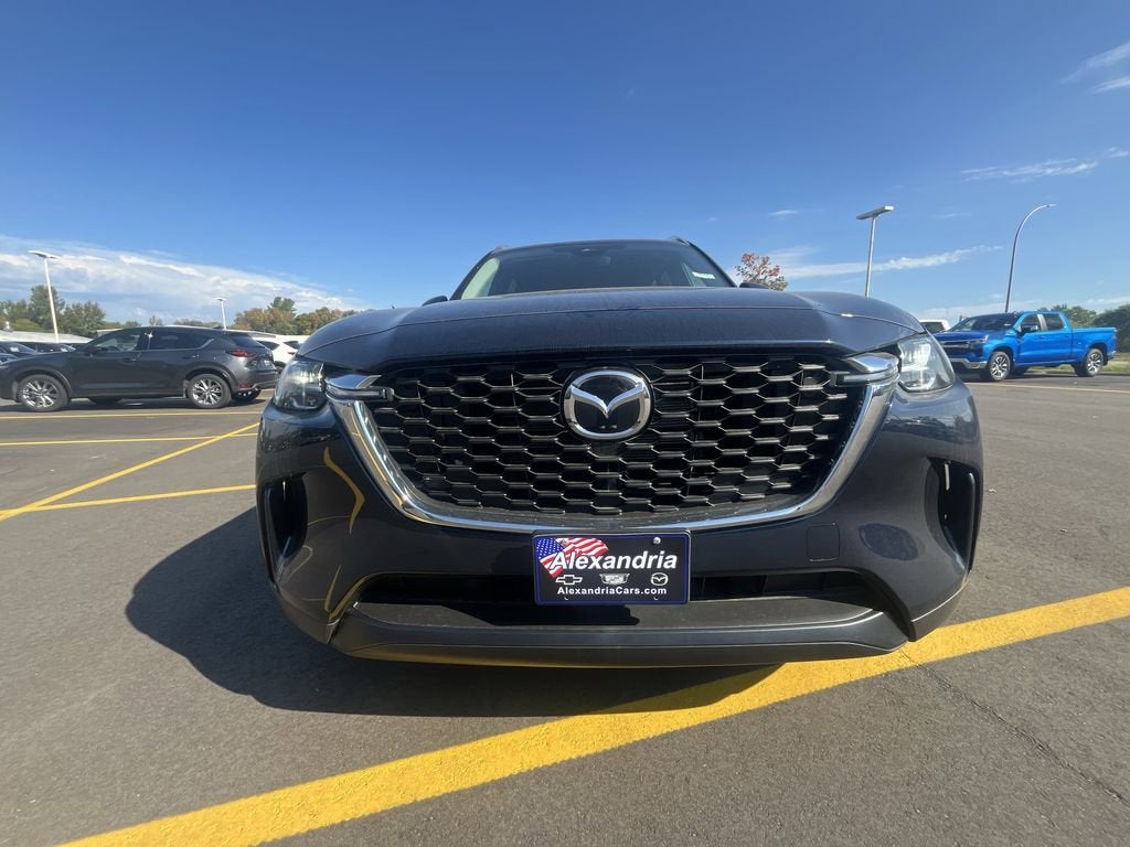 2025 Mazda Mazda CX-90 3.3 Turbo Select Package