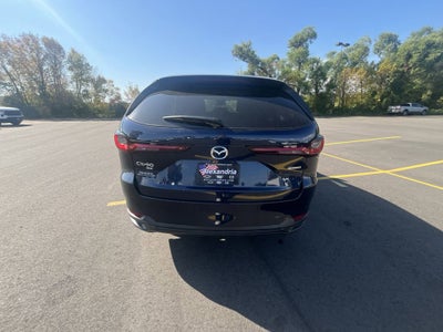 2025 Mazda Mazda CX-90 3.3 Turbo Select Package