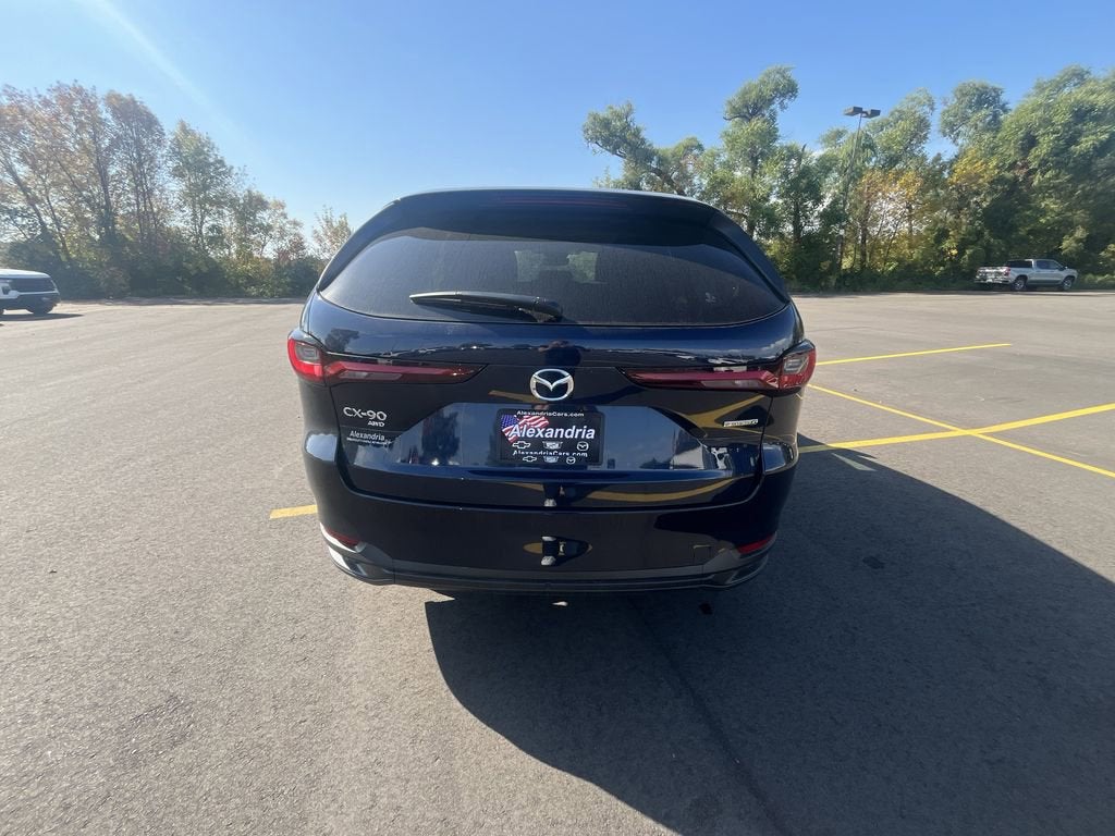 2025 Mazda Mazda CX-90 3.3 Turbo Select Package