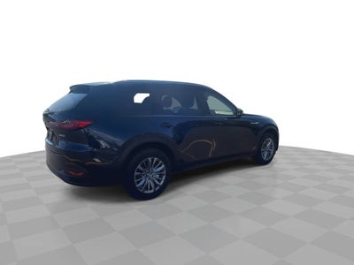 2025 Mazda Mazda CX-90 3.3 Turbo Select Package