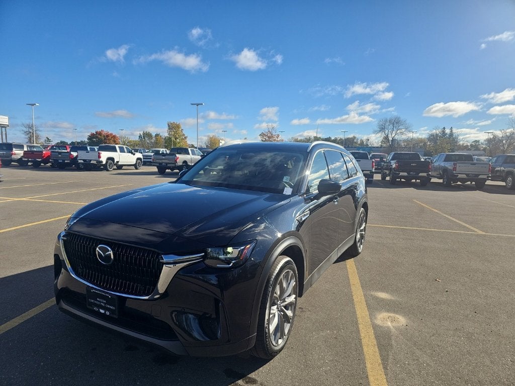 2026 Mazda CX-90