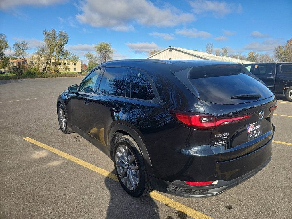 2026 Mazda Mazda CX-90 3.3 Turbo Preferred