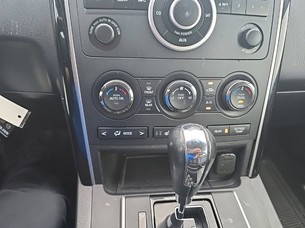 2011 Mazda Mazda CX-9 Touring