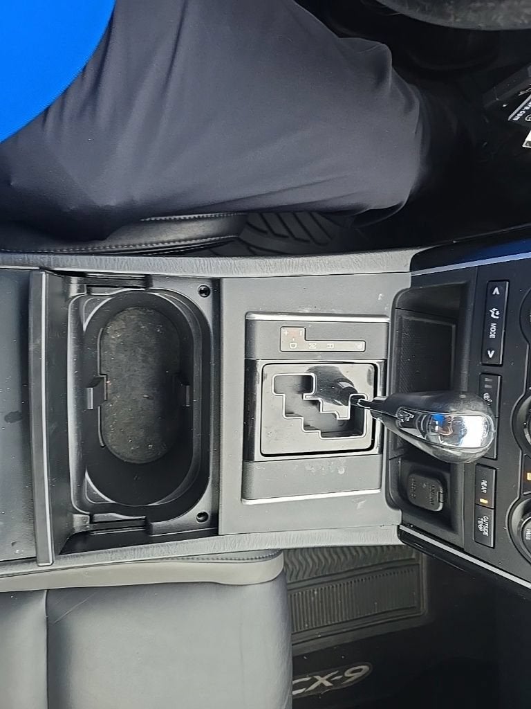 2011 Mazda Mazda CX-9 Touring