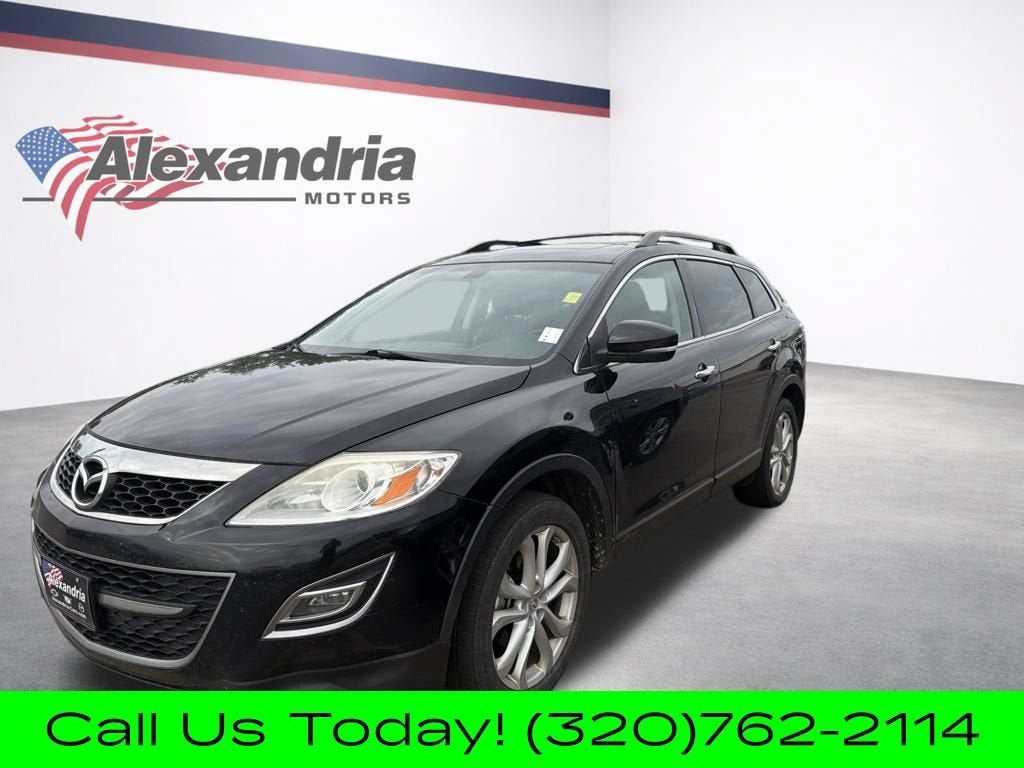 2012 Mazda Mazda CX-9 Grand Touring