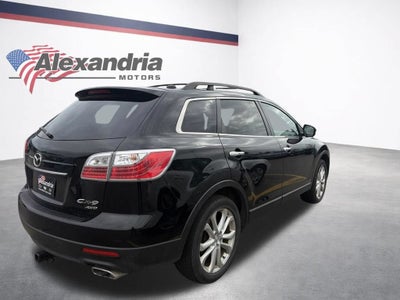 2012 Mazda Mazda CX-9 Grand Touring