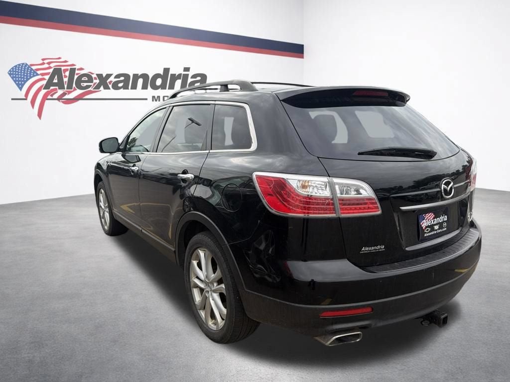 2012 Mazda Mazda CX-9 Grand Touring