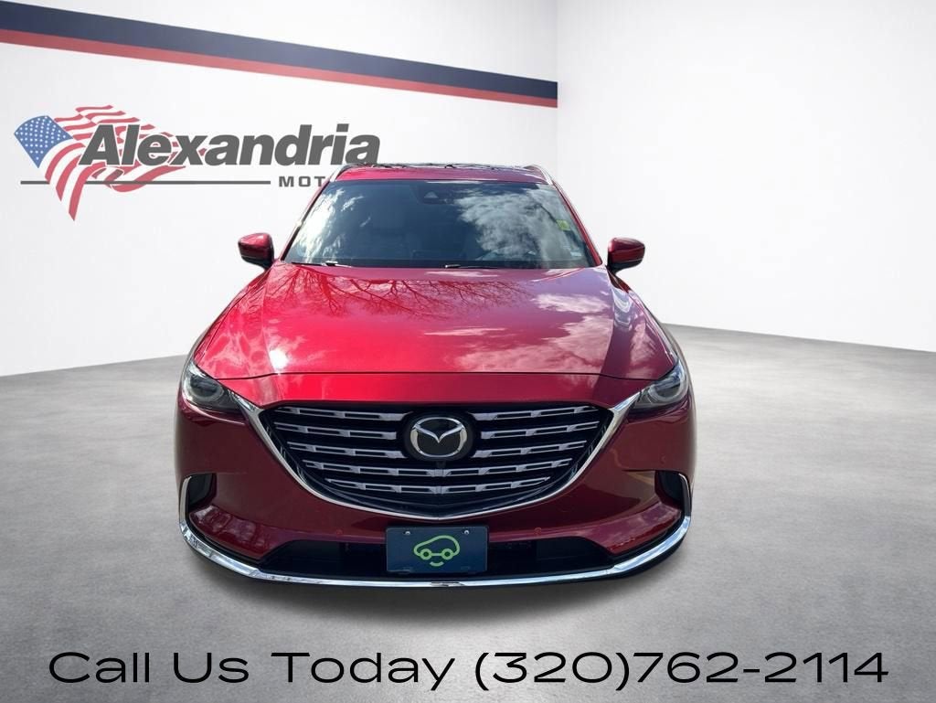2023 Mazda Mazda CX-9 Signature
