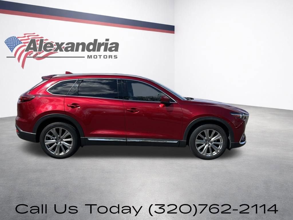 2023 Mazda Mazda CX-9 Signature