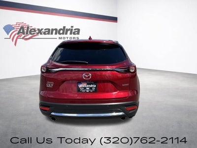 2023 Mazda Mazda CX-9 Signature