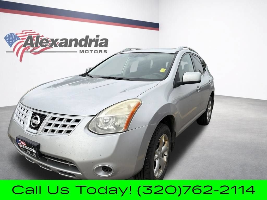 2010 Nissan Rogue SL