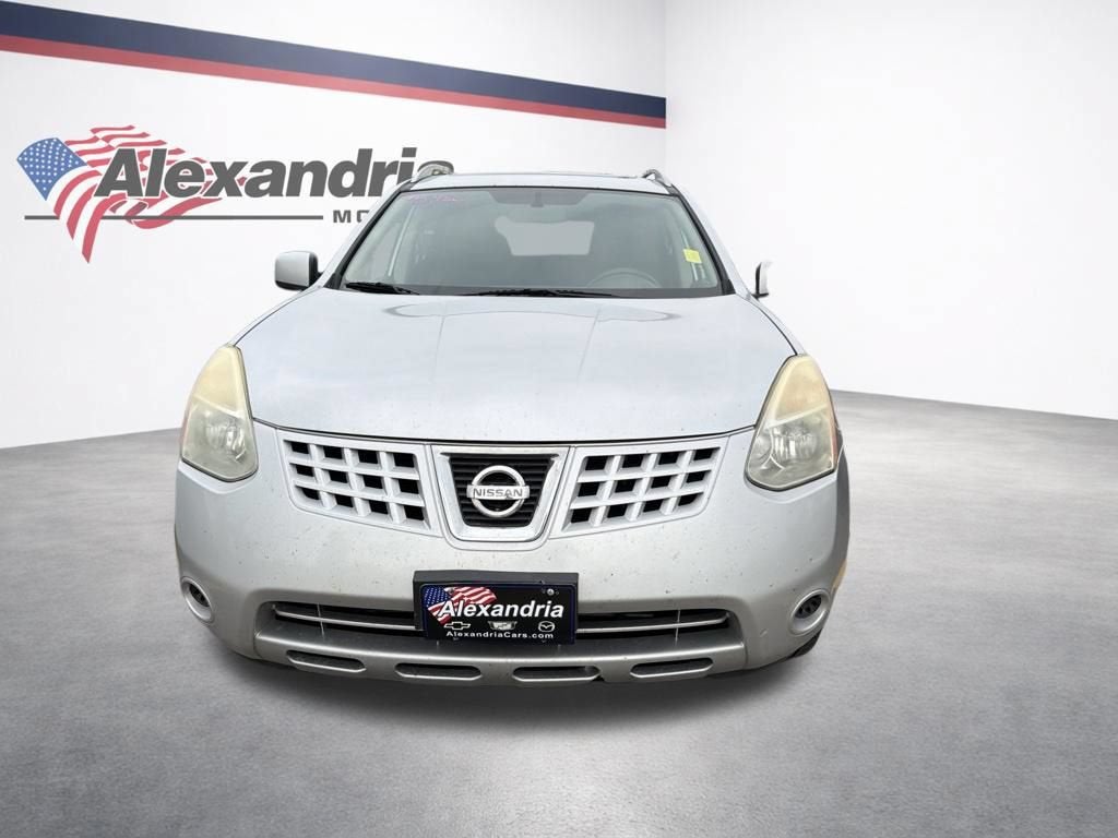 2010 Nissan Rogue SL