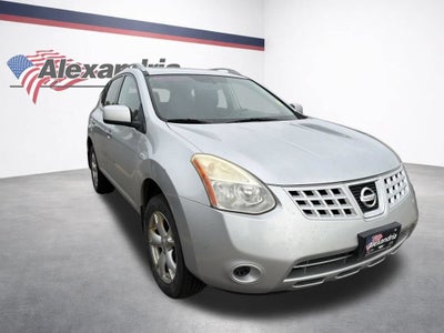 2010 Nissan Rogue SL