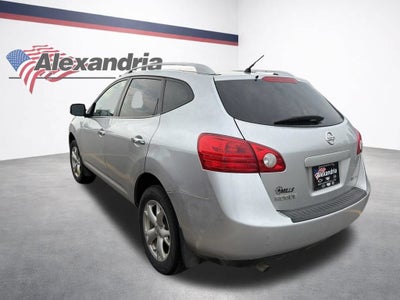 2010 Nissan Rogue SL