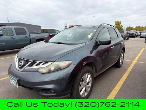 2011 Nissan Murano SL