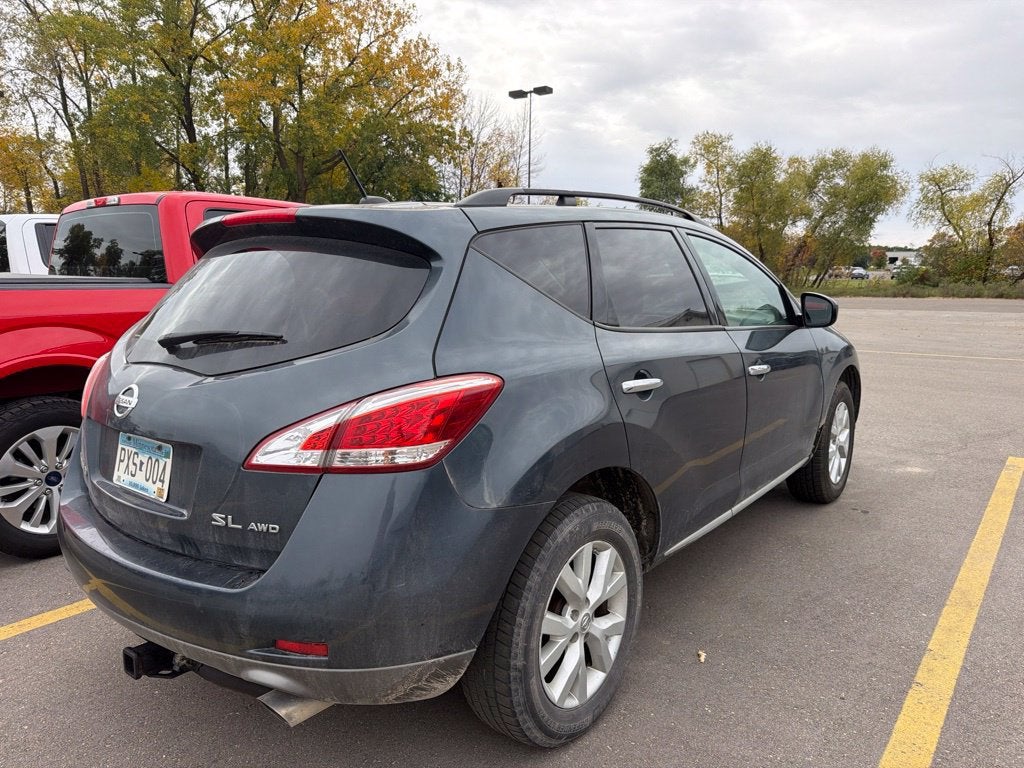 2011 Nissan Murano SL