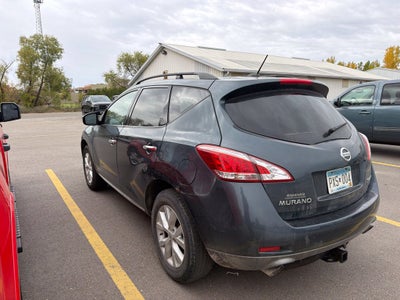 2011 Nissan Murano SL