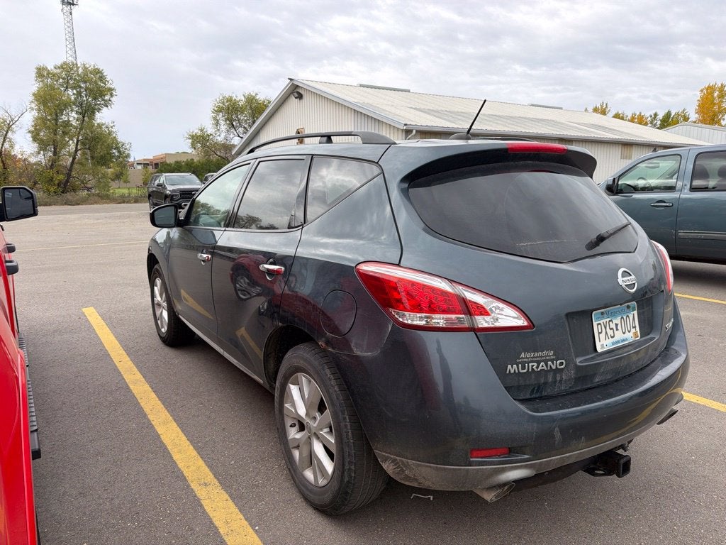 2011 Nissan Murano SL