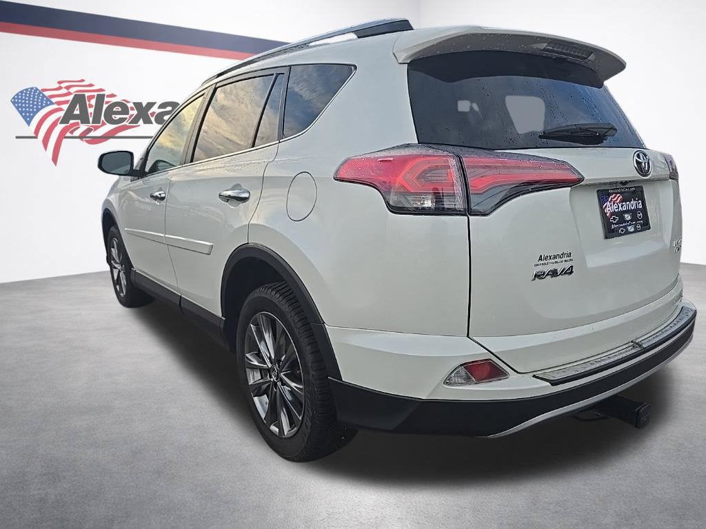 2018 Toyota RAV4 Limited