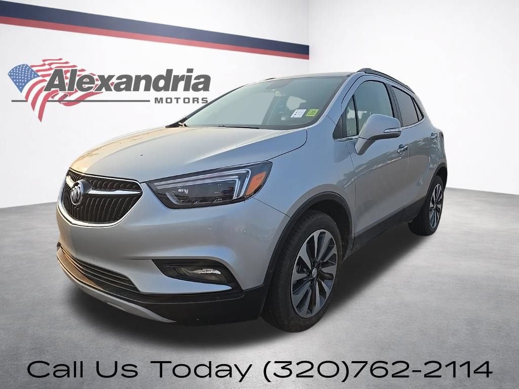 2020 Buick Encore Essence