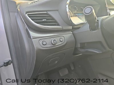 2020 Buick Encore Essence