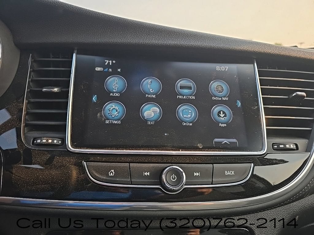 2020 Buick Encore Essence