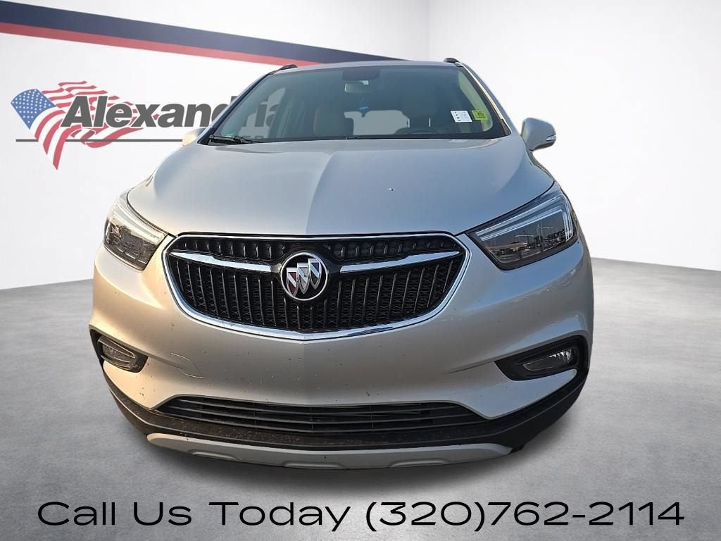 2020 Buick Encore Essence