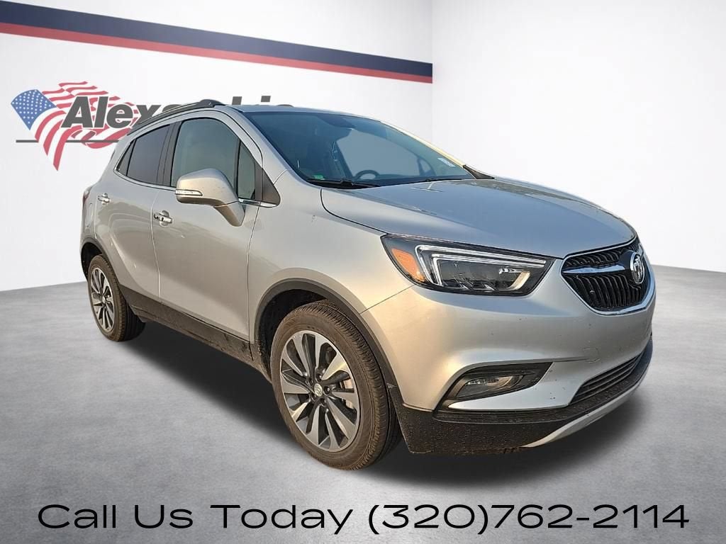 2020 Buick Encore Essence