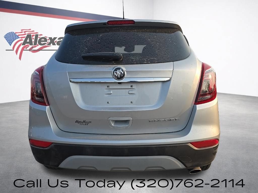 2020 Buick Encore Essence