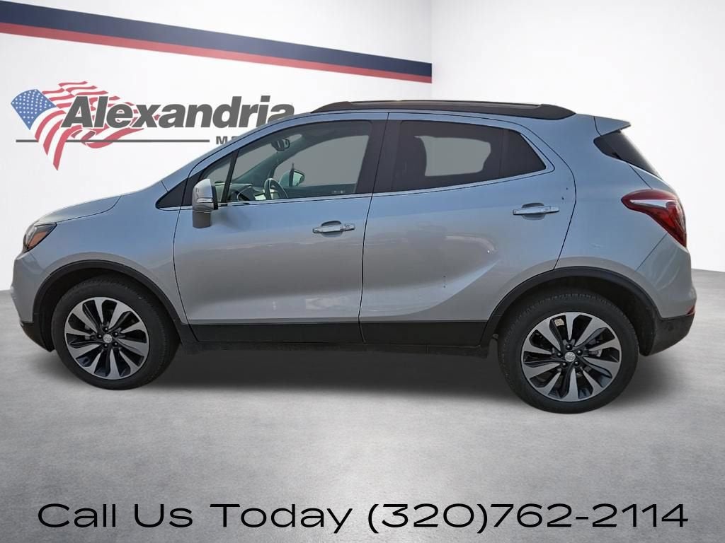 2020 Buick Encore Essence