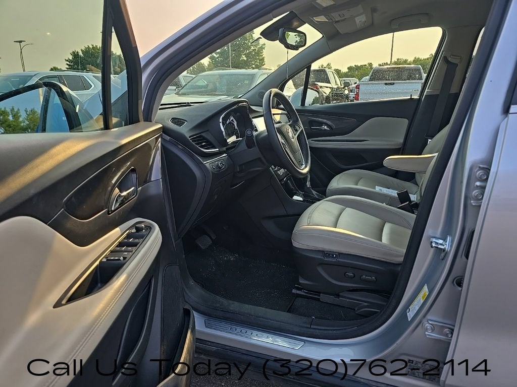 2020 Buick Encore Essence