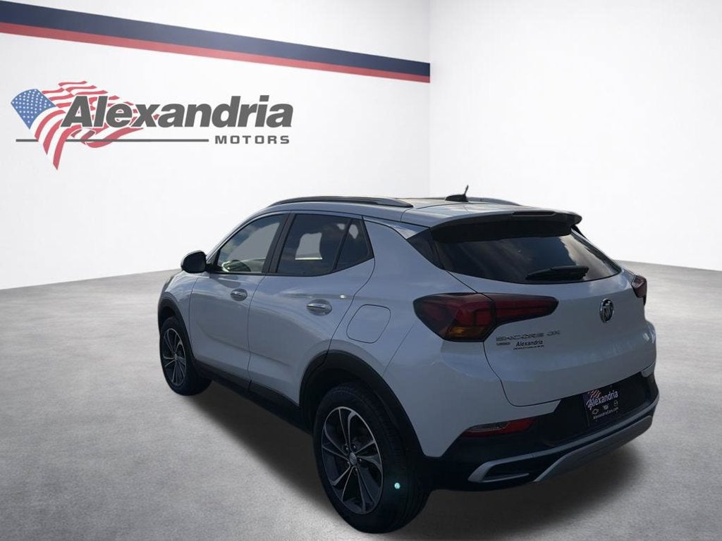 2022 Buick Encore GX Select
