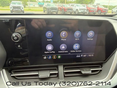 2025 Chevrolet Trax LS