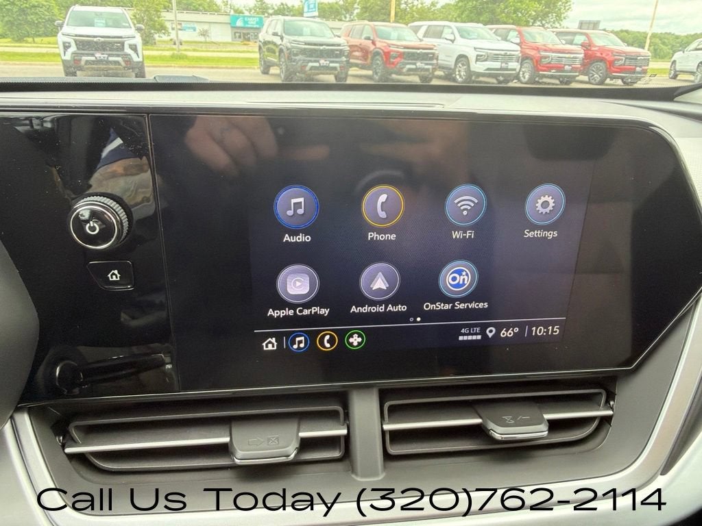 2025 Chevrolet Trax LS