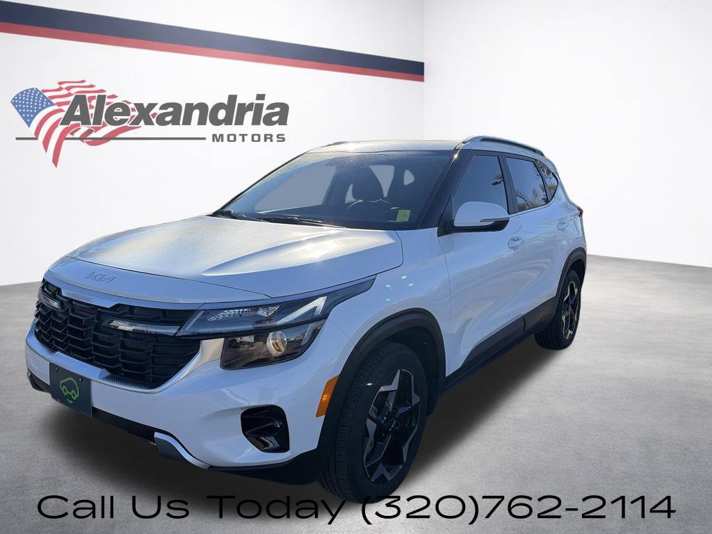 2024 Kia Seltos EX