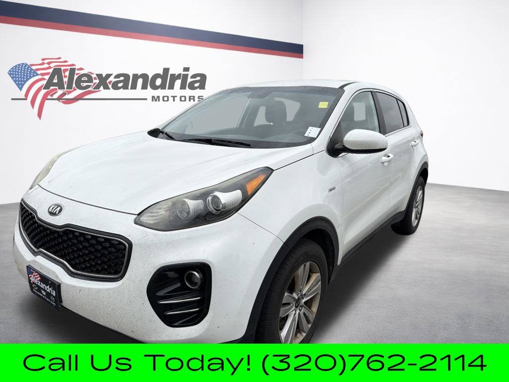 2017 Kia Sportage