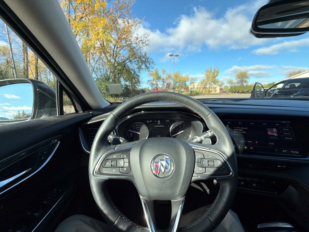 2021 Buick Envision Essence