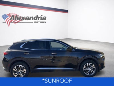 2021 Buick Envision Essence