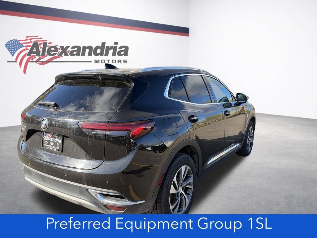 2021 Buick Envision Essence